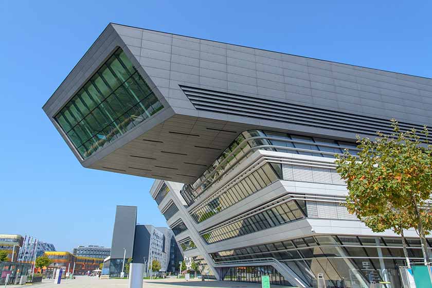 図書館外観